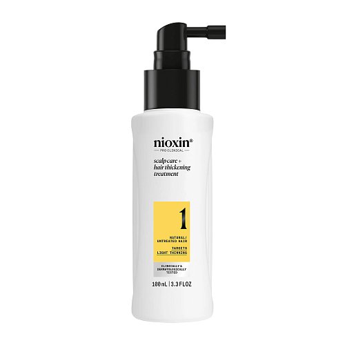 Питательная маска Система 1 - Nioxin Scalp Treatment System 1